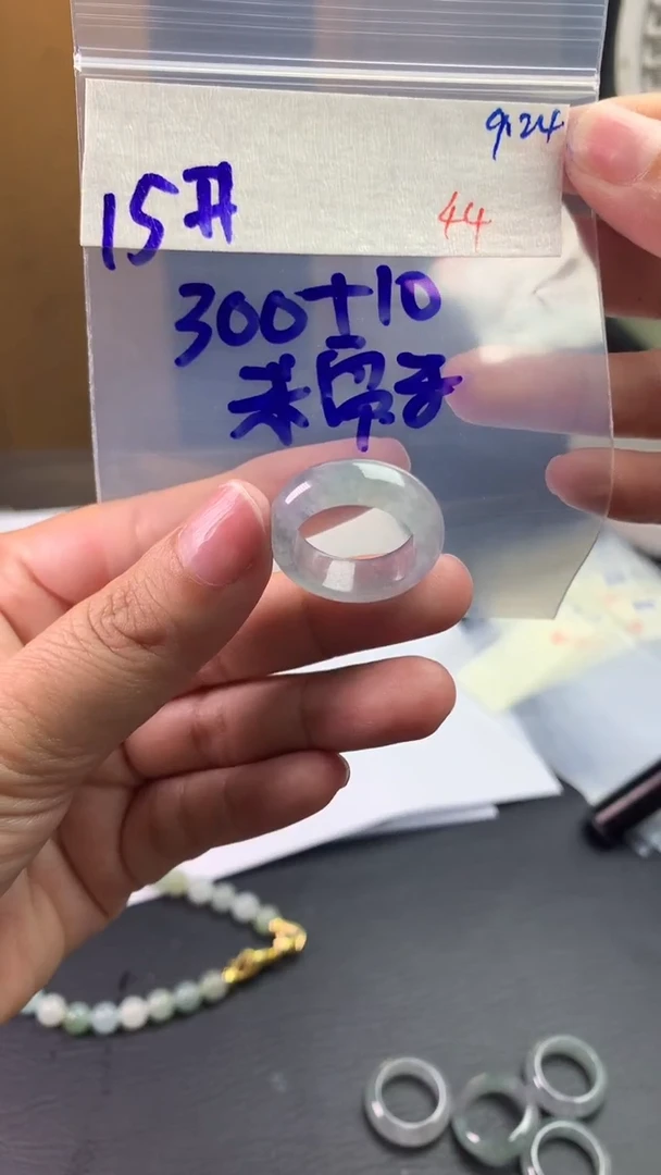 未镶嵌定制翡翠~**团毛货需精细抛光拍一发一