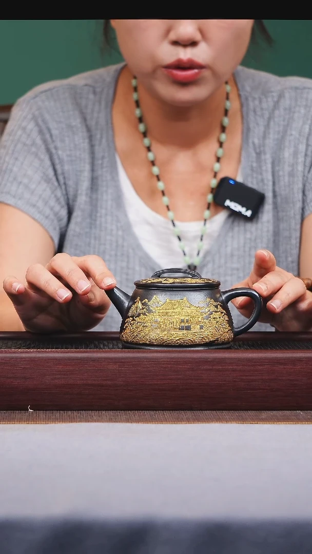 茶杯紫砂原矿紫砂茶具