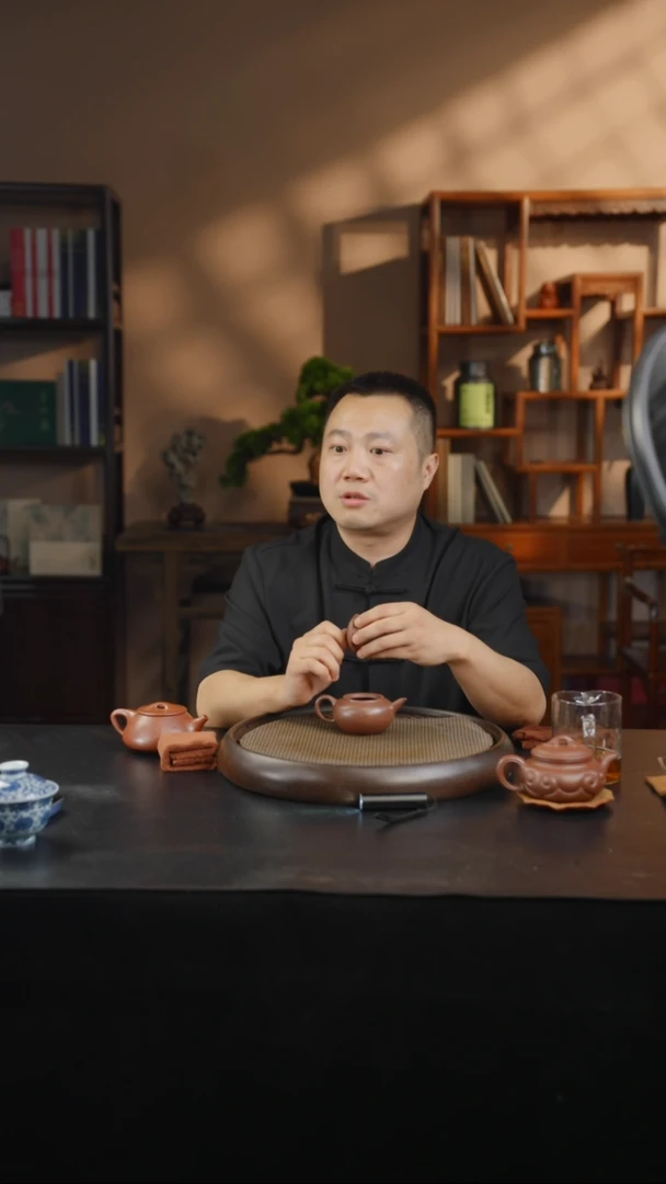 茶壶紫砂紫砂壶2 水平