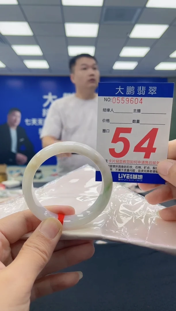 未镶嵌手镯翡翠 AAAAAAAAAA