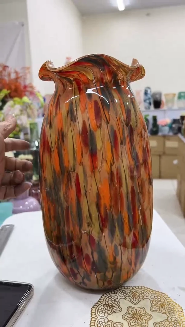 【闪购商品】也麦花器