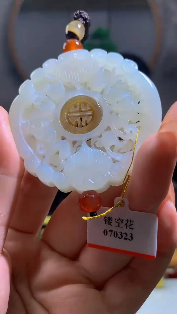 定制和田玉定制和田玉毛货闪购链接DY030