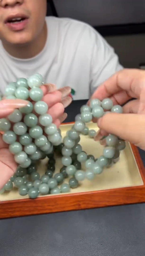 未镶嵌定制翡翠10-12HDJT0202320多样性发其一