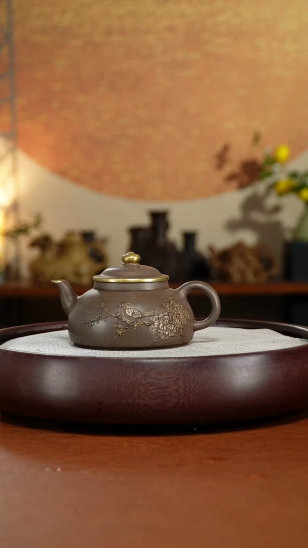 茶壶紫砂宜兴紫砂壶