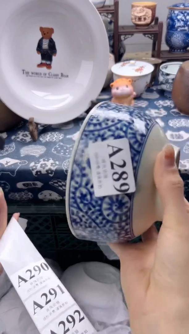 瓷片B**r    A289