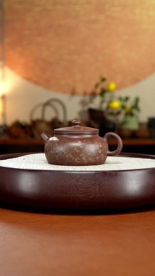 茶壶紫砂宜兴紫砂壶