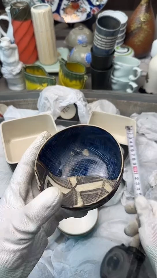 【闪购商品】碟中古回流瓷器大全