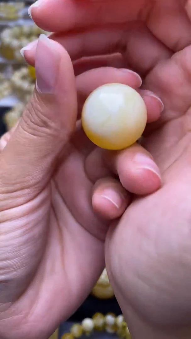 裸石蜜蜡未镶嵌葵.41