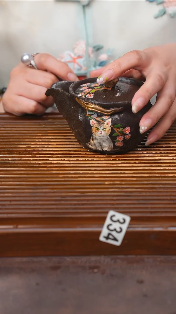 其他纯手工手作粗陶