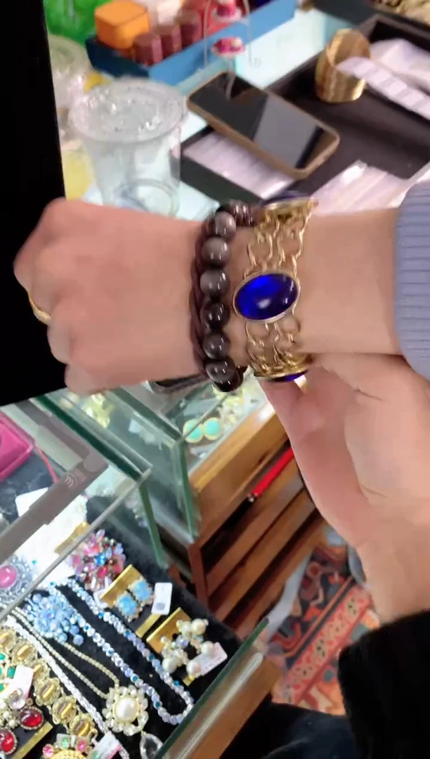 【闪购商品】瓷片楚楚中古珠宝甄选不退换