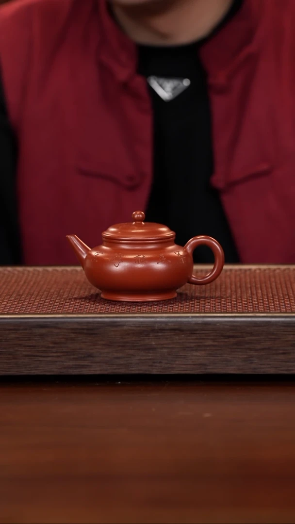 【闪购商品】紫砂茶壶徐壶记紫砂精选