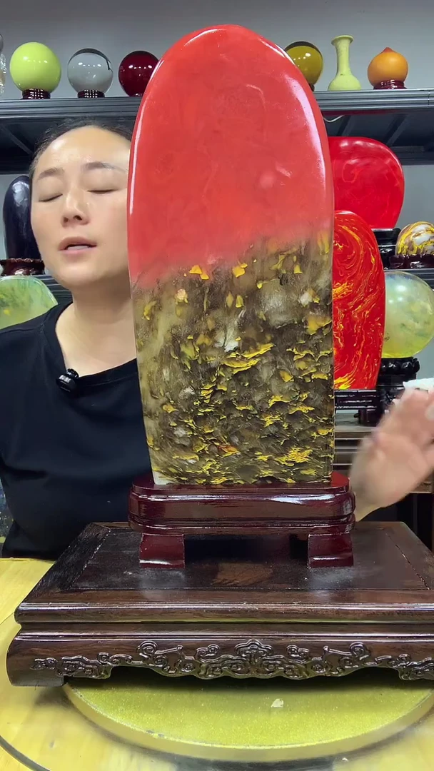 石材家居摆件办公室摆件
