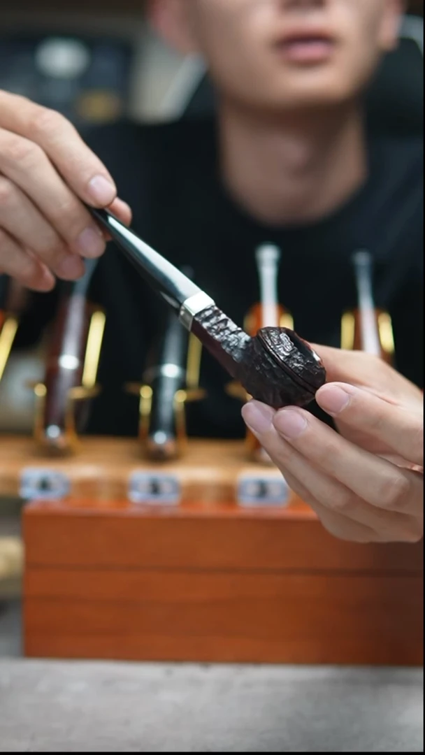 彼得森直牛头----