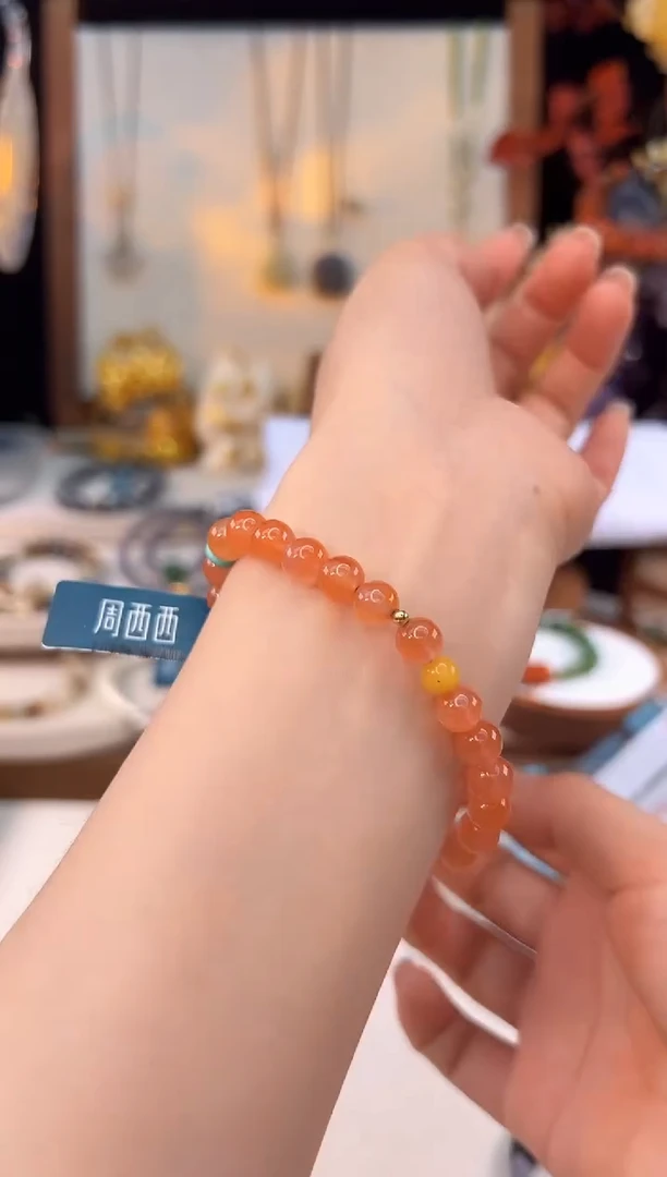 未镶嵌南红玛瑙手饰@@H002C018500