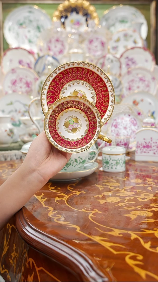 瓷米多家中古瓷器如图所示70