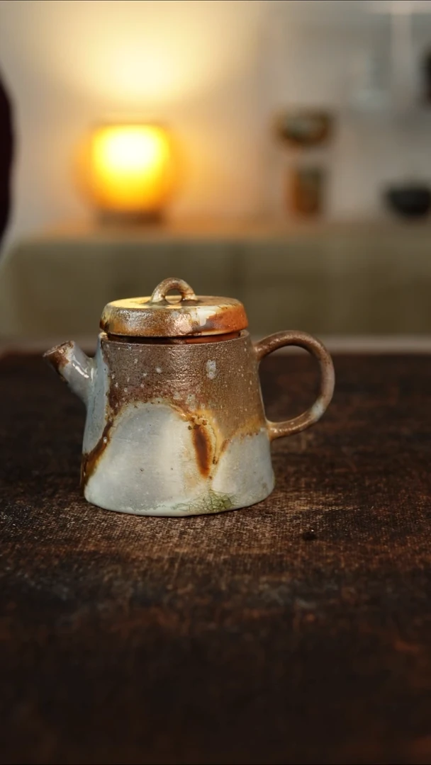 656   元旦福利  窑宝壶