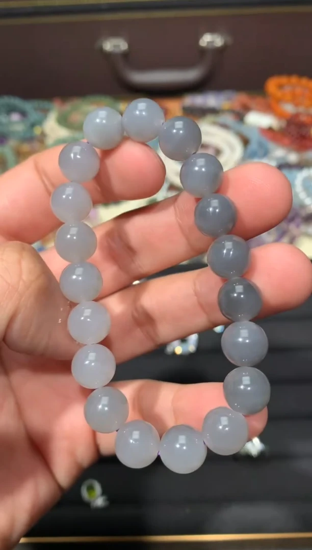 未镶嵌手链和田玉G76