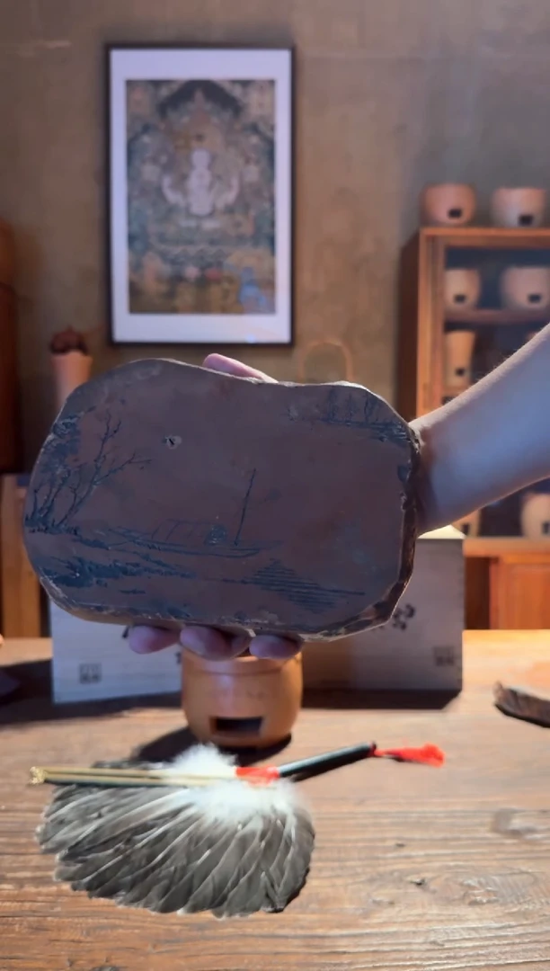 单砖炉垫（搭配炉子使用）