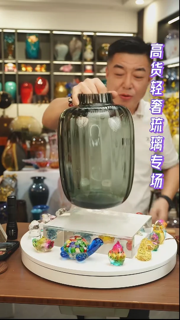 外贸花瓶尾货013