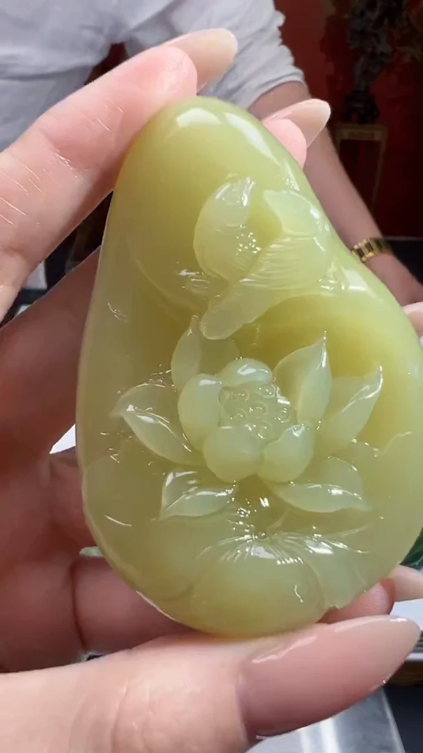 定制和田玉CY00579和田玉