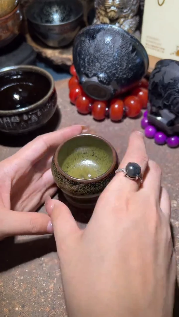 茶盏知否建盏茶器