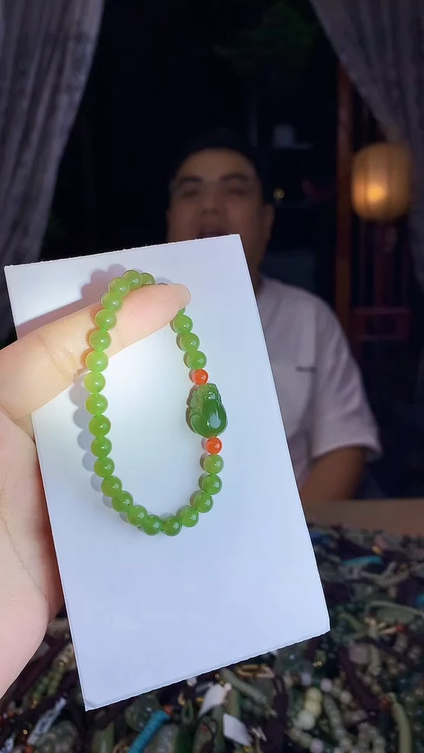未镶嵌和田玉挂件多样性发货拍一发一