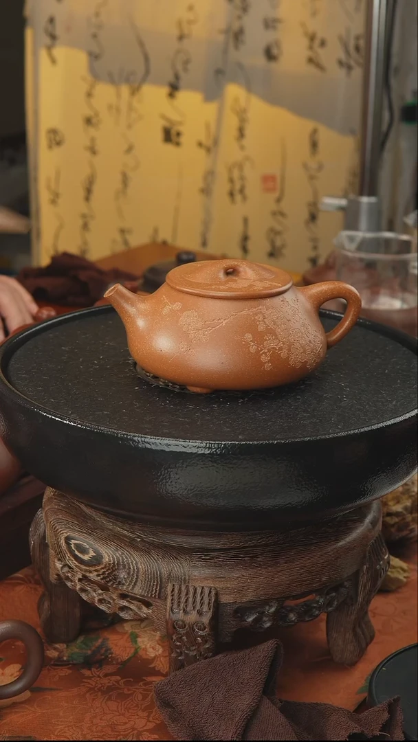 茶壶紫砂紫砂茶周边