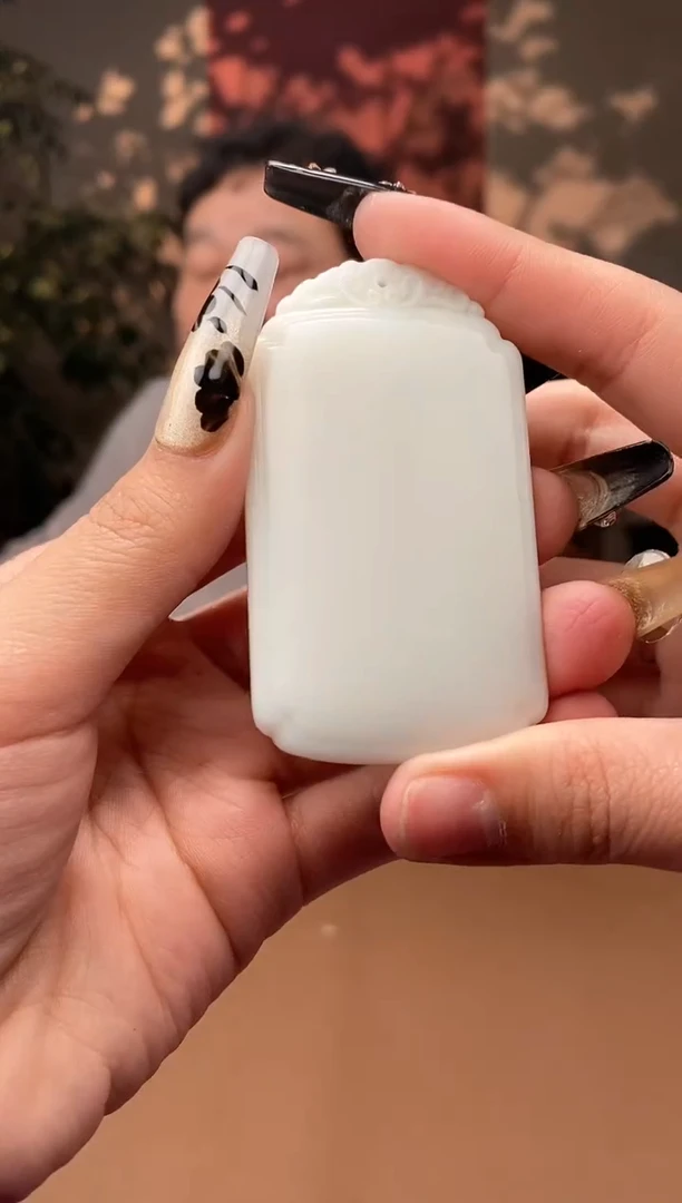 【闪购商品】和田玉颈饰未镶嵌C670