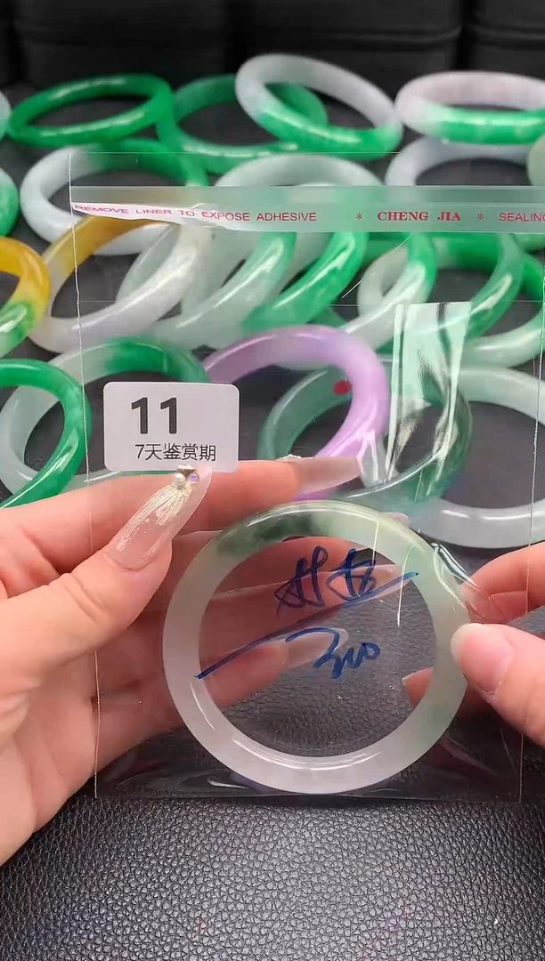 非金属无时尚手镯 所见即所得 七天鉴赏期