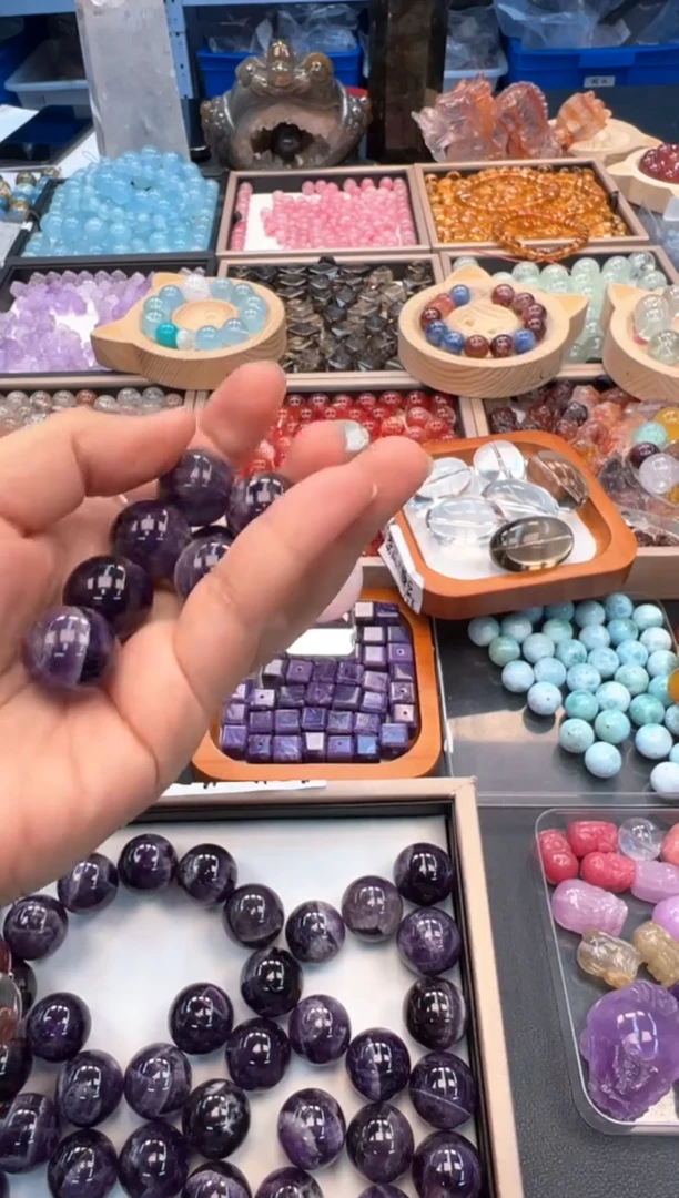 颈饰未镶嵌水晶54a多样性发其一/11.5/1个17M