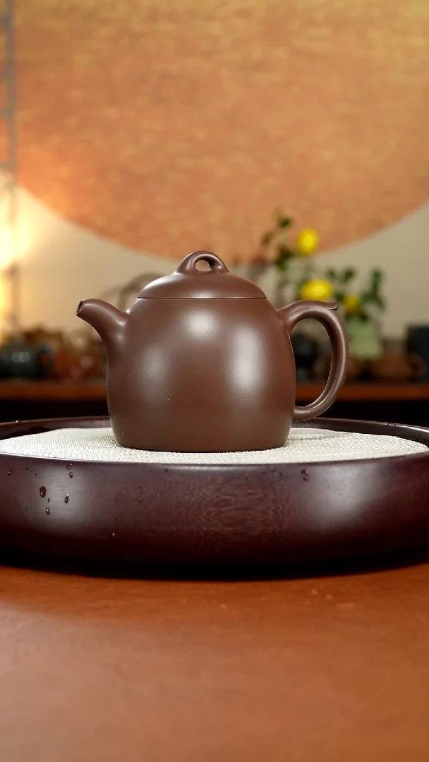 茶壶紫砂宜兴紫砂壶