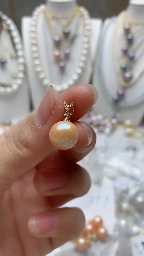 【闪购商品】淡水珍珠颈饰未镶嵌118