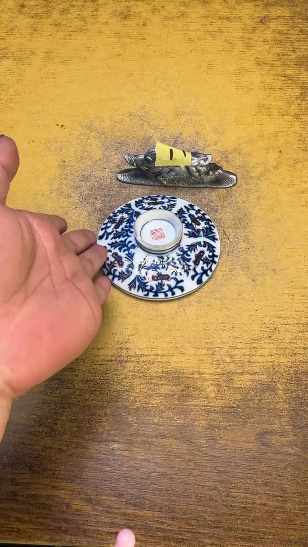 瓷器瓷器瑕疵破破17
