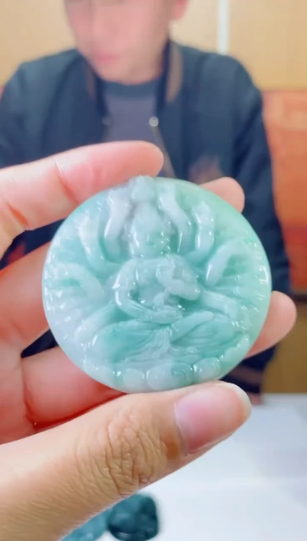 【闪购商品】翡翠颈饰未镶嵌翡翠