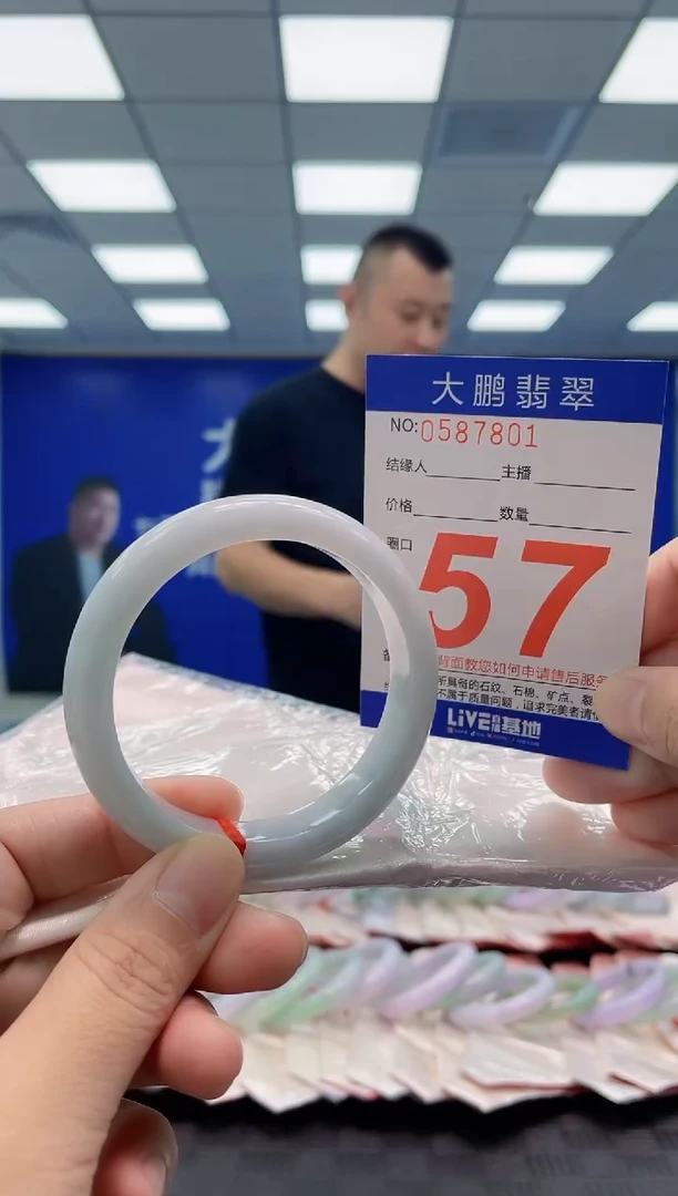 未镶嵌手镯翡翠AAAAAAAAAA
