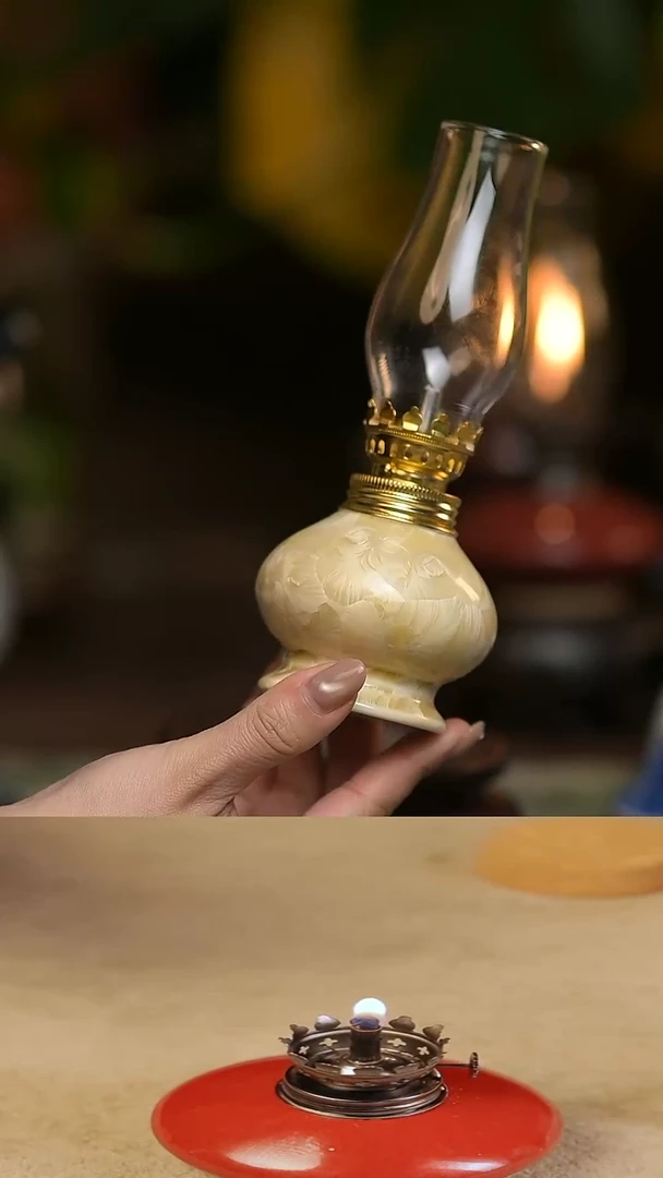 【闪购商品】景德镇陶瓷手工灯