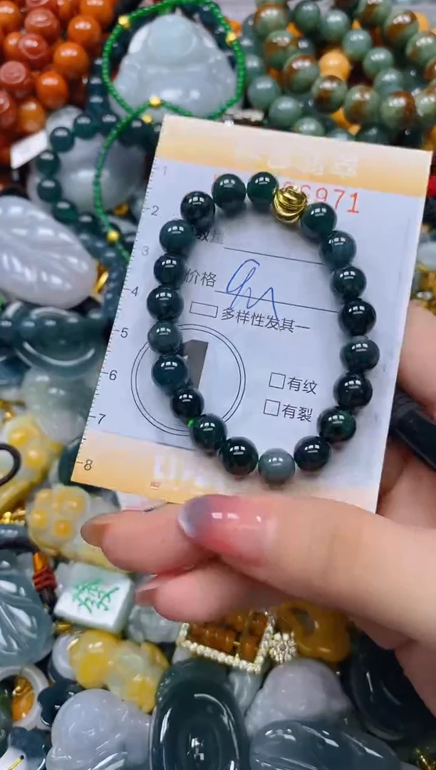 颈饰未镶嵌翡翠闪购0256971多样性发其一