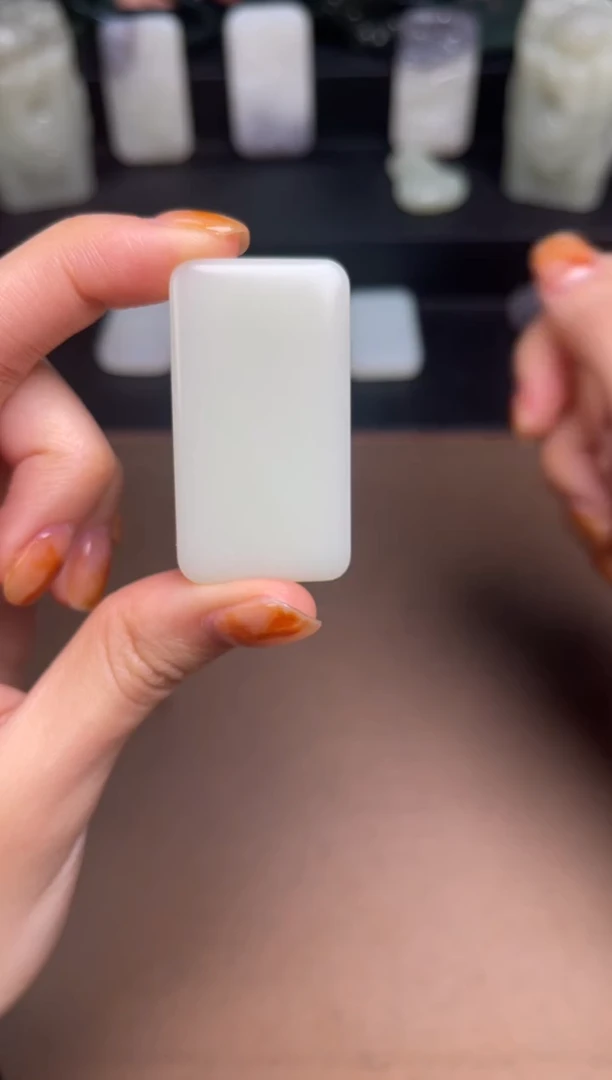 【闪购商品】和田玉颈饰未镶嵌13