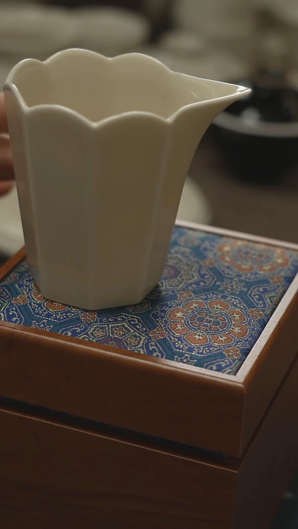 微瑕公道杯 不带礼盒