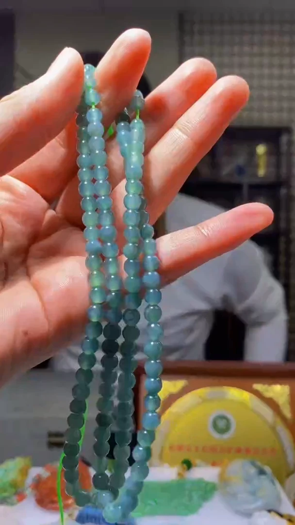 未镶嵌定制翡翠HM翡翠毛货HZ-79