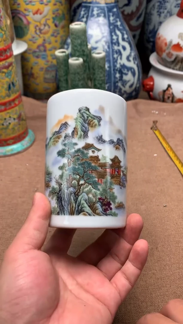摆件旧藏瓷器旧藏瓷器