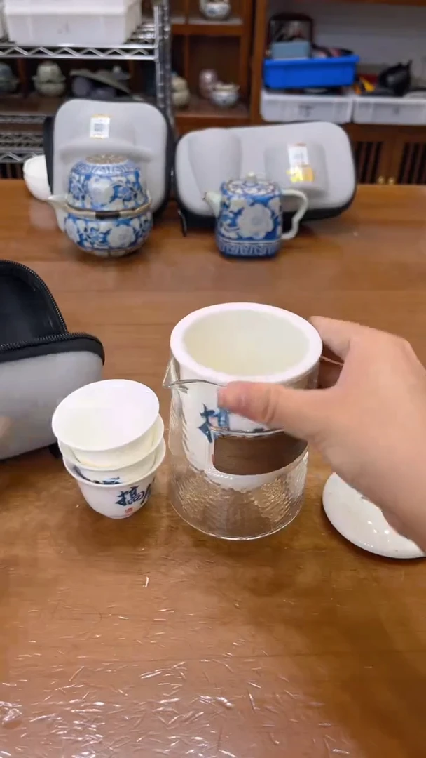 寻查陶瓷茶具福利