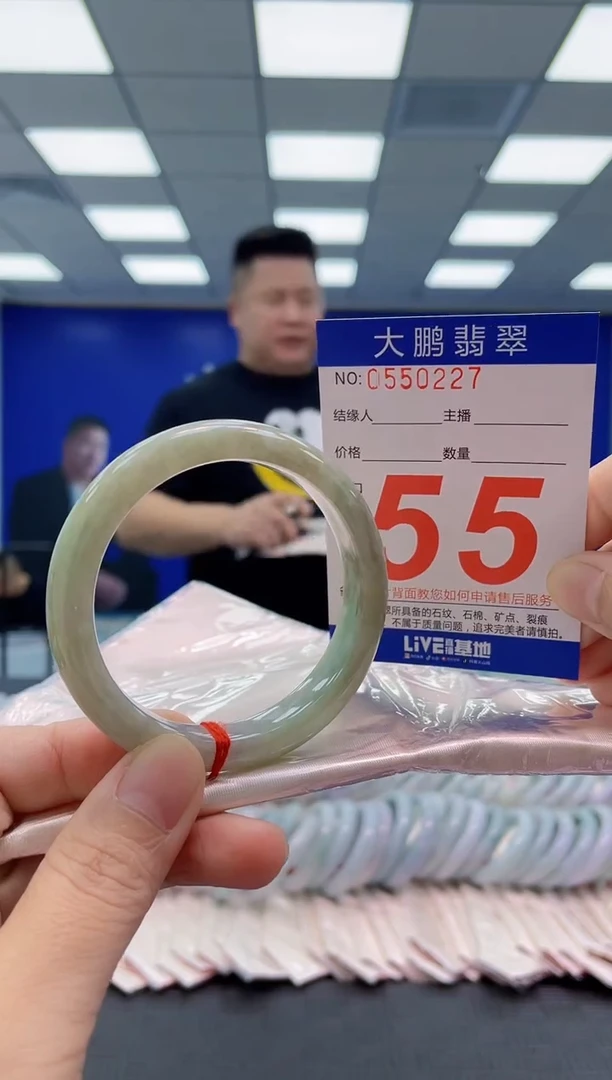 未镶嵌手镯翡翠AAAAAAAAAA
