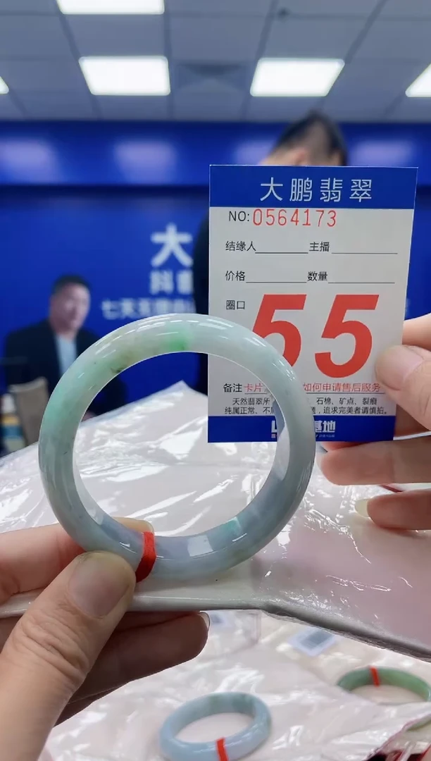 未镶嵌手镯翡翠AAAAAAAAAA
