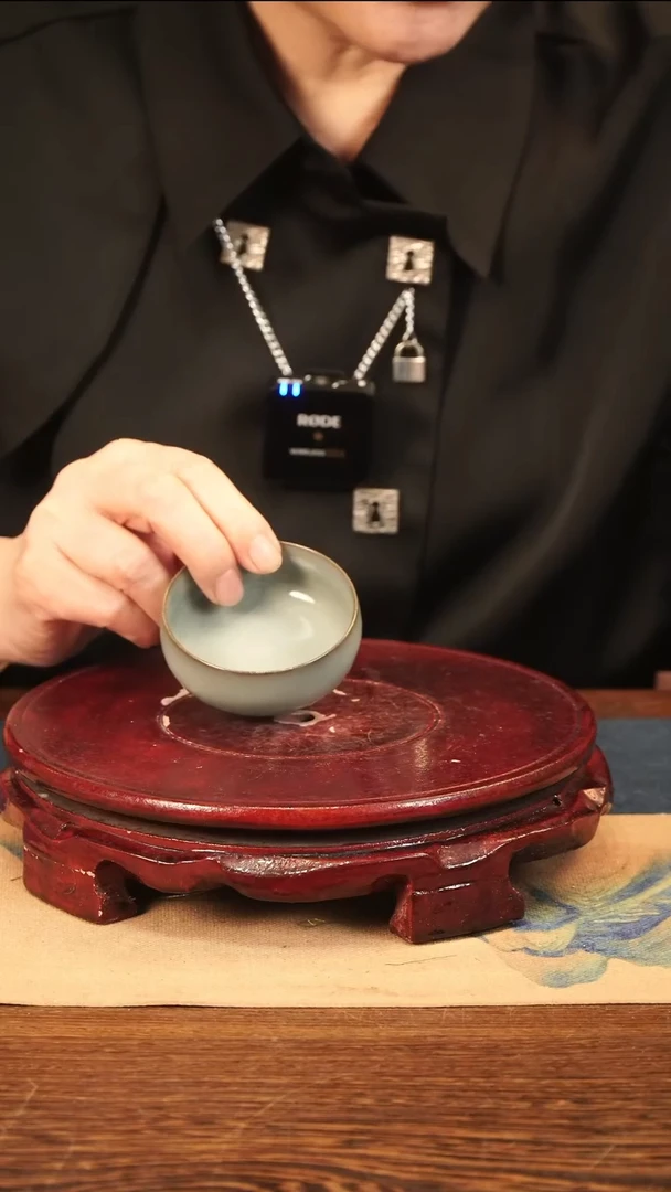 纯手工 哥粉 托烧 普洱杯