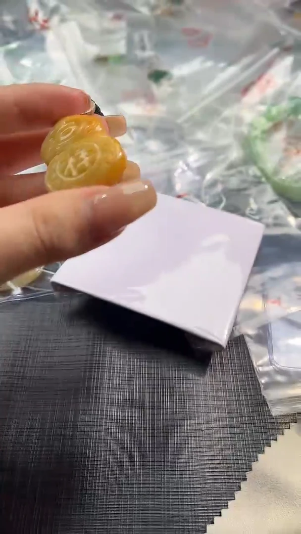 【闪购商品】翡翠颈饰未镶嵌100637477