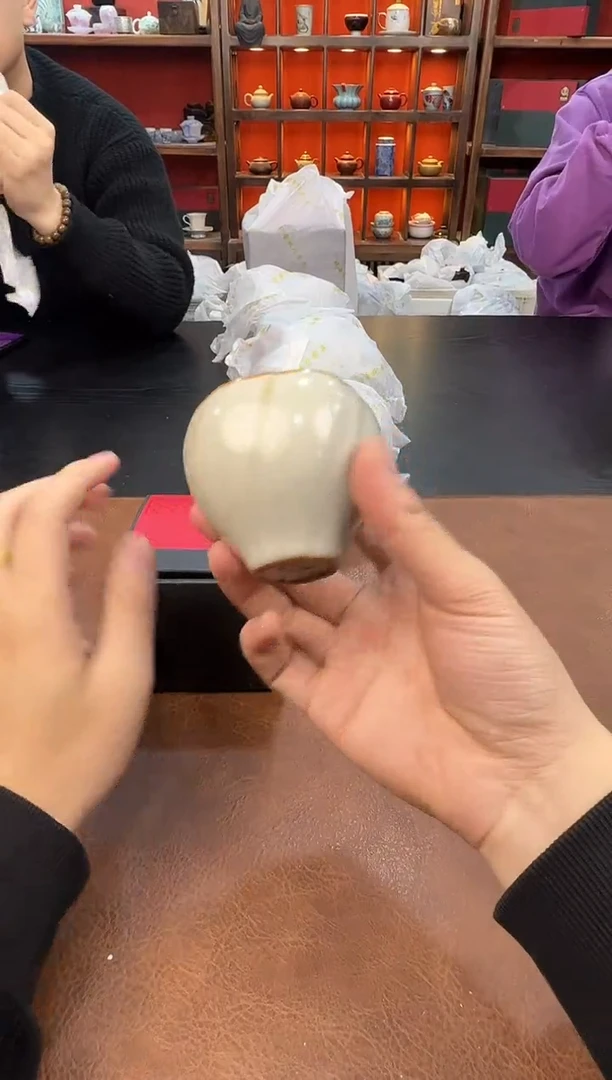 【闪购商品】瓷片黄佛手1111111111111111