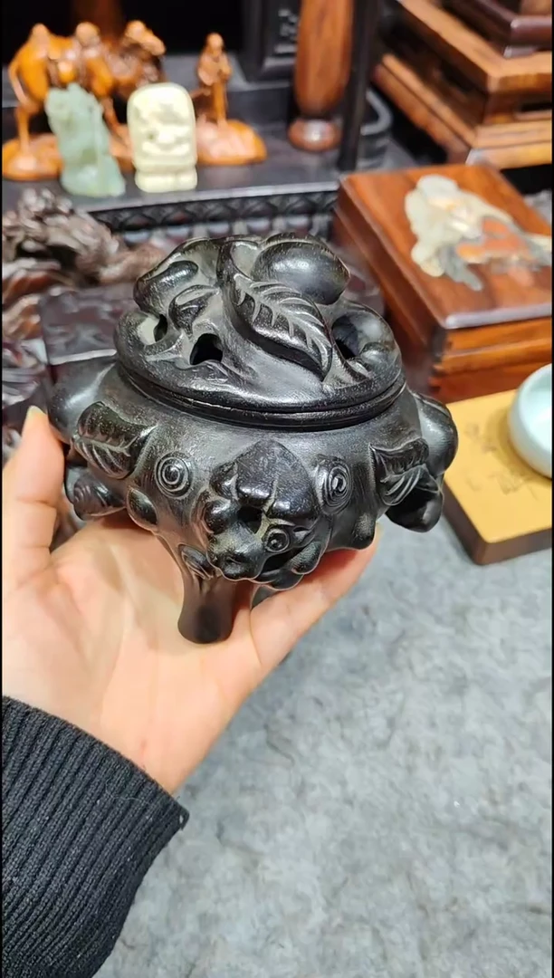 【闪购商品】徽韵淘木文房雅玩