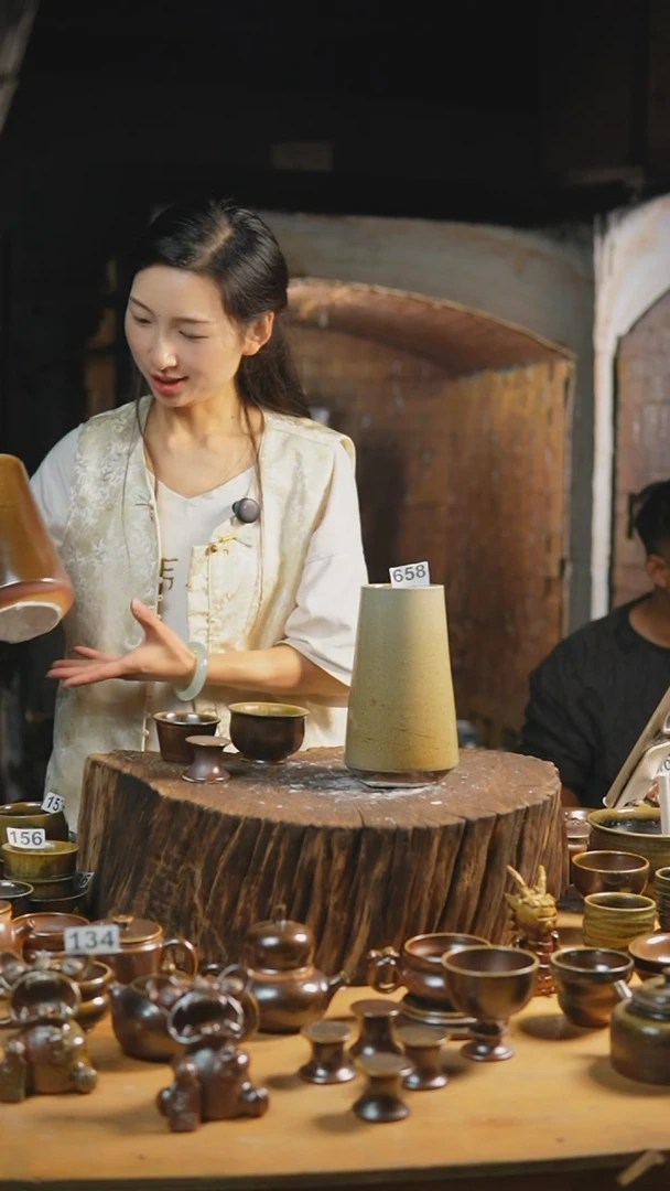 【文琳甄选】陶瓷器