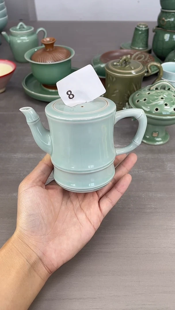 青瓷仓储福利清仓8微瑕